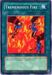 Tremendous Fire