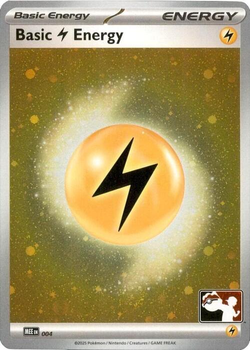 Basic Lightning Energy