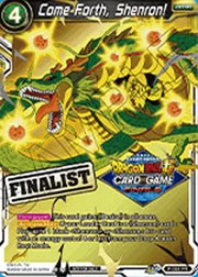 Omega Shenron, the Ultimate Shadow Dragon