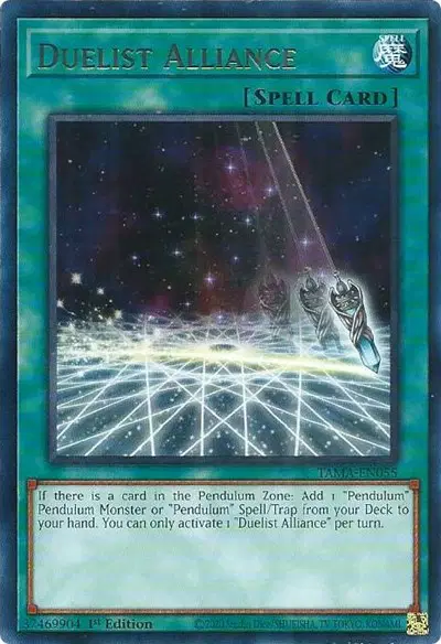 Duelist Alliance