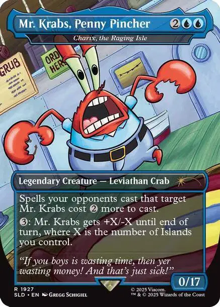 Charix, the Raging Isle