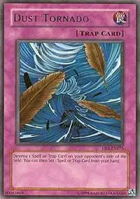 Dust Tornado