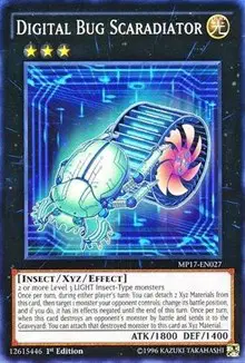 Digital Bug Scaradiator