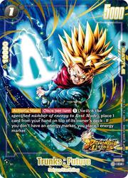 Trunks : Future