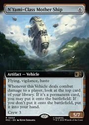 N'Yami-Class Mother Ship