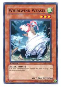 Whirlwind Weasel