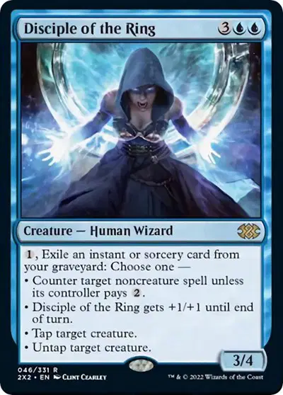 Disciple of the Ring