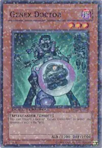 Genex Doctor