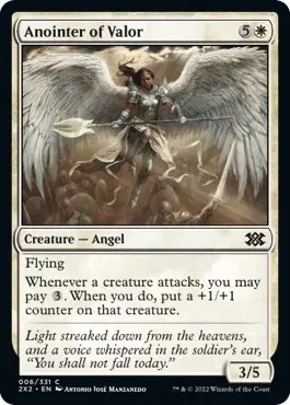 Anointer of Valor