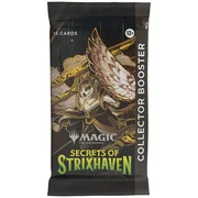 Secrets of Strixhaven Collector Booster