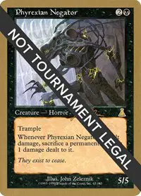 Phyrexian Negator