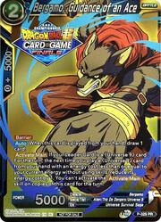 Bergamo, Guidance of an Ace