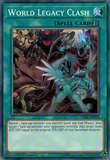 World Legacy Clash