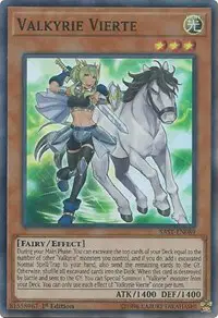 Valkyrie Vierte