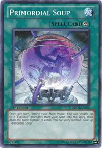 Primordial Soup