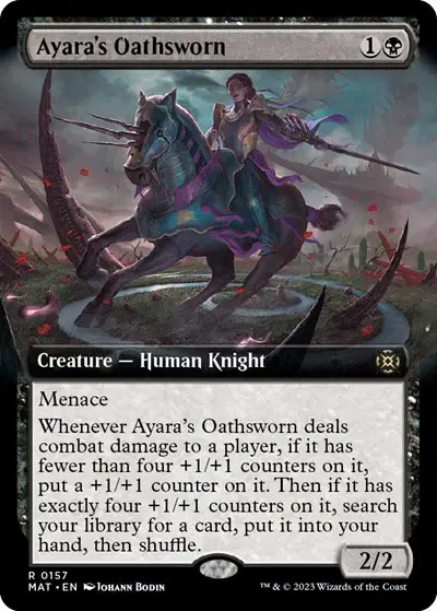 Ayara's Oathsworn