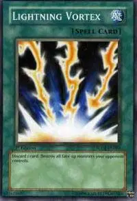 Lightning Vortex