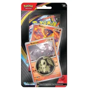 Chaos Rising: Reshiram Premium Checklane Blister