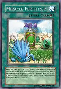 Miracle Fertilizer