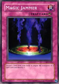 Magic Jammer