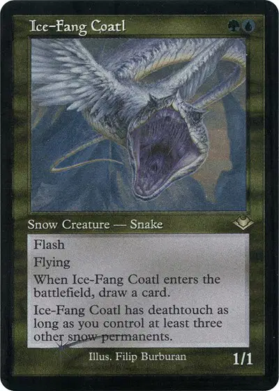 Ice-Fang Coatl
