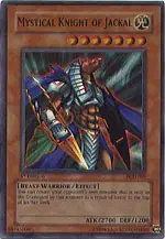 Mystical Knight of Jackal