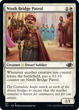 Ninth Bridge Patrol