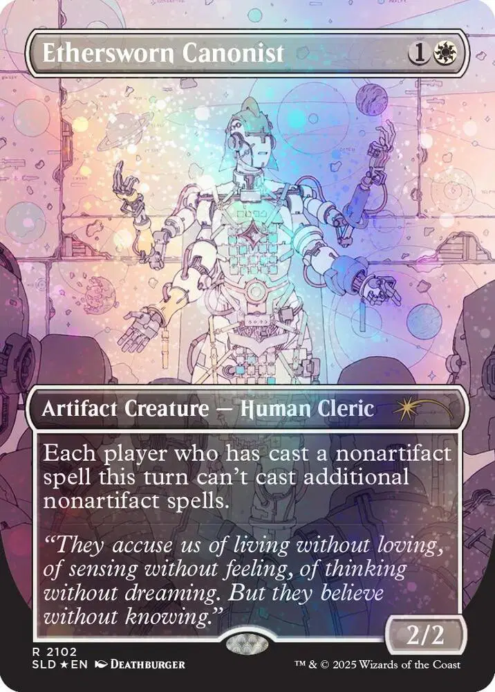 Ethersworn Canonist