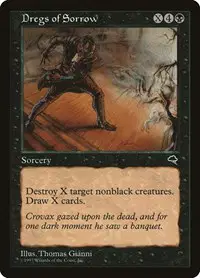 Dregs of Sorrow