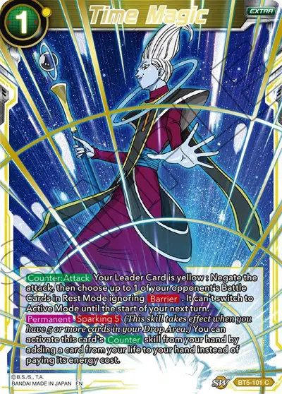 Time Magic