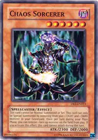 Chaos Sorcerer