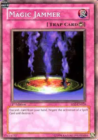 Magic Jammer