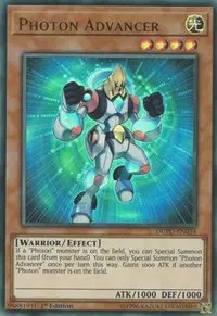Photon Advancer