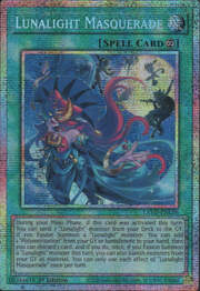 Lunalight Masquerade