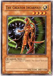 The Creator Incarnate