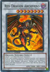 Red Dragon Archfiend