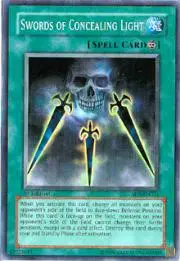 Swords of Concealing Light