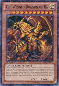 The Winged Dragon of Ra