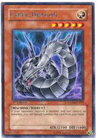 Cyber Dragon