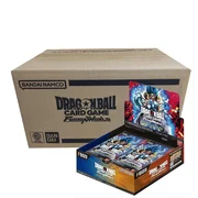 Fusion World: Dual Evolution Booster Box Case