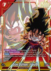 Son Gohan : Youth