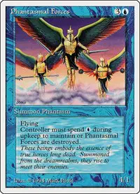 Phantasmal Forces