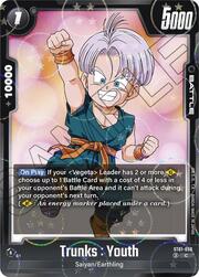 Trunks : Youth
