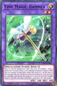 Time Magic Hammer