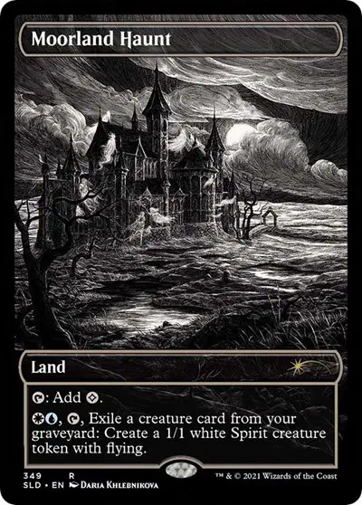 Moorland Haunt