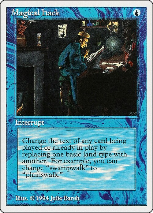 Magical Hack