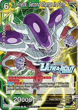 Frieza, Second Change in Form