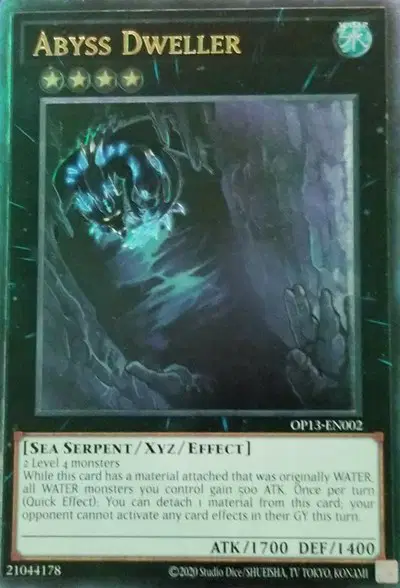 Abyss Dweller