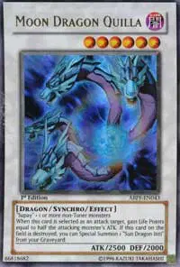 Moon Dragon Quilla