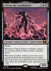 Ultron the Annihilator